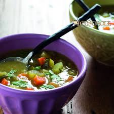 kitchen sink vegetable soup recipes