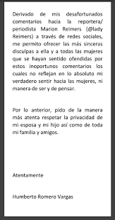 Cuentos de buenas noches para niñas rebeldes reinventa los. Hombre Afirma Querer Violar A Comentarista Deportiva