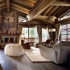 Epingle Par Alix Bnvy Sur Welcome Home My Darling Decoration Interieure Chalet Maison En Rondins Chalet Rustique Moderne