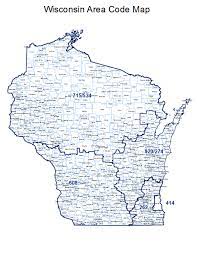414 is a general purpose code. List Of Wisconsin Area Codes Wikiwand