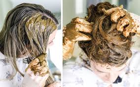 This substance is used to as a dye to color/decorate the skin and hair. 6 Things To Know Before Using Henna Hair Dye Detoxinista