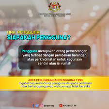 9th september 1999 date of coming into operation: Akta Perlindungan Pengguna 1999 Akta Perlindungan Pengguna 1999 Akta Kontrak 1950