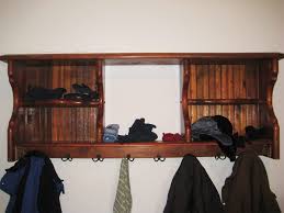 Storing folded clothes on shelves can easily turn into a mess, therefore a prime opportunity for closet organizer diy. 10 Ingenious Diy Hat And Coat Racks The Family Handyman