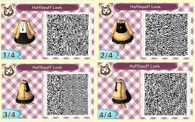 Hufflepuff Look Acnlmemes Hufflepuff Acnlmemes Hufflepuff Look Acnlmemes Hufflepuff Animal Crossing Qr Codes Animal Crossing Animal Crossing 3ds