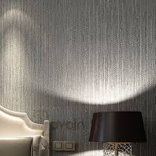 Vertical Texture Metallic Silver Faux Grasscloth Vinyl Modern Wall Paper Straw Glossy Dining Room Wallpaper Grasscloth Wallpaper Bedroom Wallpaper Accent Wall