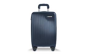 Spinner wheels glide easily for seamless laptop luggage: The Best Carry On Luggage Of 2020 According To Travel Editors Travel Leisure