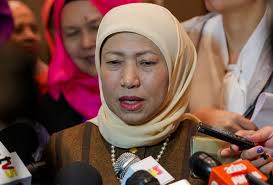 Op Global: Nancy dijangka beri sesi penerangan di Dewan Rakyat esok