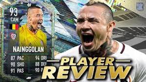 Christian rye, der blev kåret til årets spiller i den forgangne sæson, har således forlænget sin aftale med jammerbugt, så den løber til og med næste sæson. Skill Moves Upgrade 93 Flashback Nainggolan Player Review Fifa 21 Ultimate Team Youtube