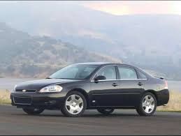 Image result for Black 2005 Impala