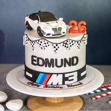 Well you're in luck, because here they come. For Him Birthday Cake Baker S Brew Studio Pte Ltd