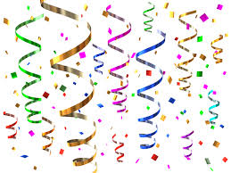 Check out our streamers clipart selection for the very best in unique or custom, handmade pieces did you scroll all this way to get facts about streamers clipart? Streamers And Confetti Clipart 3 Wikiclipart