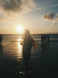 Nama @nbelaard_ asal sekolah : 20 Trend Terbaru Girl Hijab Sunset Photography Nt Handed