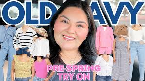 Old Navy Plus Size Try On