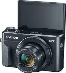 Canon makes no representations or warranties with respect to any third party product or service, including live streaming. Canon Powershot G7 X Mark Ii Point Shoot Camera Best Price In India 2021 Specs Review Smartprix