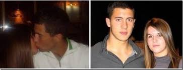 Eden had at least 1 relationship eden hazard's wife is a sagittarius and he is a capricorn. Natacha Van Honacker 5 Facts About Eden Hazard S Wife Futbolife Info