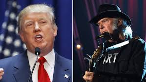 Donald trump reflected on the relationship he had with his brother, who is only two years younger, at a briefing on friday. Neil Young Not Ok With Trump Playing His Music At Mount Rushmore Event Ctv News
