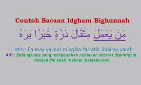 We did not find results for: Contoh Idgham Bighunnah Dalam Surat Yasin Berbagai Contoh