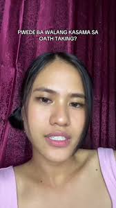 Oath Taking Sk Kagawad