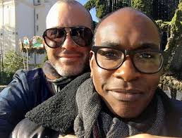 In remembrance of this beautiful man who changed my life. Michael McAleer  (1973-2018). I love you.