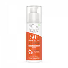 Check spelling or type a new query. Crema Solar Facial Fps50 Certificada Ecologica