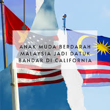 Klinik kesihatan datuk kumbar, alor setar, kedah, malaisia 3.9. Anak Kelahiran Malaysia Jadi Datuk Bandar Di California