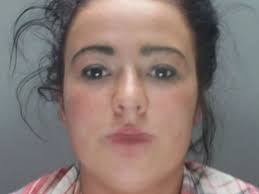 Merseyside women helped armed robbers try and clean stolen cash