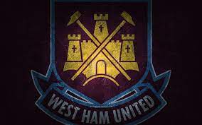 Download free west ham united logo vector logo and icons in ai, eps, cdr, svg, png formats. Herunterladen Hintergrundbild West Ham United Fc Englischer Fussballverein Lila Steinhintergrund West Ham United Fc Logo Grunge Kunst Premier League Fussball England West Ham United Fc Emblem Fur Desktop Kostenlos Hintergrundbilder Fur Ihren