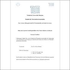 We did not find results for: Technische Universitat Munchen Fakultat Fur Wirtschaftswissenschaften