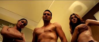 LOST IN THAILAND Hot Scene | Ron Smoorenburg, Bingbing Fan and Hong Tao Sex  Scene | Zheng Xu