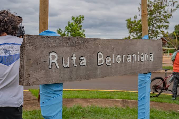 Invitan a capacitaci�n sobre la Ruta Belgraniana en Misiones - Norte Misionero