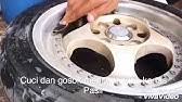 Check spelling or type a new query. Cara Spray Rim Kereta Repaint Colour Cat Youtube