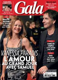Samedi 30 juin 2018, le. Vanessa Paradis And Samuel Benchetrit Dating Gossip News Photos