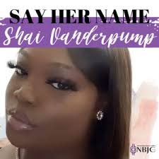 The National Black Justice Coalition Mourns the Death of Shai Vanderpump