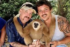 Murder, mayhem and madness was: Joe Exotic Is Terrified Of Big Cats And Other Revelations From The Tiger King Reunion Special Express Digest
