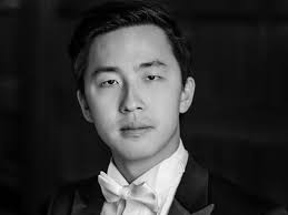 Kens Lui 1st Kapellmeister in Meiningen and Keuntae Park Associate  Conductor in Timișoara : Hochschule für Musik Hanns Eisler Berlin