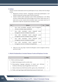 (1) faktor pendukung pusat keunggulan ekonomi yang kalian teliti. Modul Ips Kelas 9 Membalik Buku Halaman 151 200 Pubhtml5