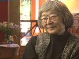 I write when something sticks in my craw. Hisaye Yamamoto Densho Encyclopedia