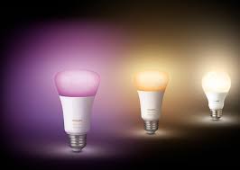  Philips Hue Lightbulbs, 