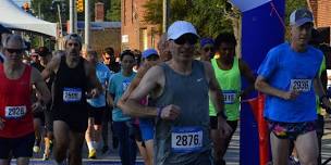 The 50th Annual Boys & Girls Club Selma Railroad Run 5K
