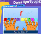 Image result for dance mat typing