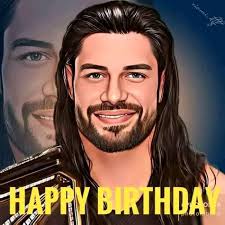 Roman Reings Real fans club ...