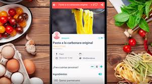 Eres de los que se preguntan ¿qué cocino hoy? Aplicaciones Para Cocinar Gratuitas Y En Espanol Nuestras Preferidas