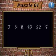 Maybe you would like to learn more about one of these? Math Puzzles Game Level 61 Answer With Solution Puzzle Game Master