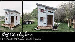 We did not find results for: Diy Kids Playhouse Design Plans Renovation Vlog No 2 Episode 1 Youtube