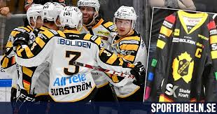 & jag är tacksam för nu finns möjligheten att köpa och spela i vår matchtröja i mobilspelet world hockey manager. Skelleftea Aik S Fina Gest Andrar Om Klassiska Trojan