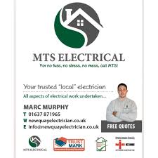 A smart contract is a computer program or a transaction protocol which is intended to automatically execute, control or document legally relevant events and actions according to the terms of a contract. Mts Electrical Newquay Electricians Yell