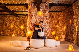 The healing power of salt