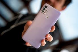 Motorola Moto G30 review: Design