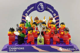 Paul lamond liverpool fc anfield stadium 3d puzzle. Reviews Of Chameleon Brand Non Lego Liverpool Fc The Premier League Champions Moment 2019 2020 Customize Minifigures Intelligence