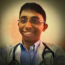 Gifty Kurians in India